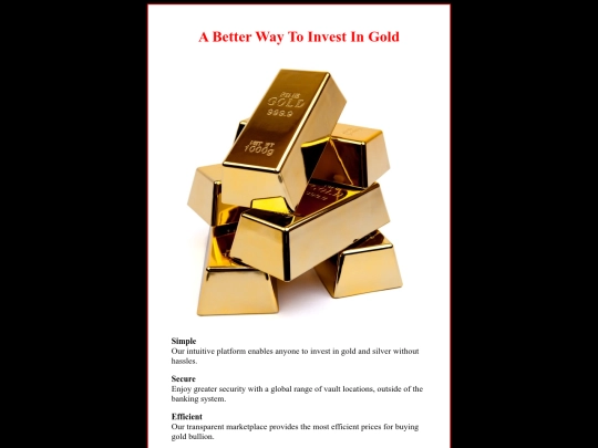 safestgold screenshot