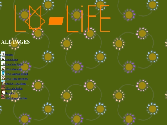 archive screenshot