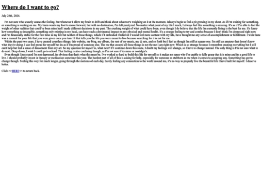 story/journal/2 screenshot