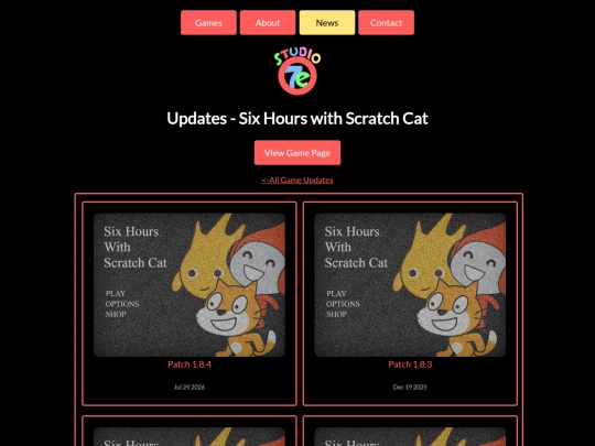 news/game-updates/sixhours screenshot