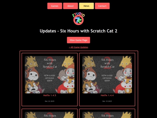 news/game-updates/sixhours2 screenshot