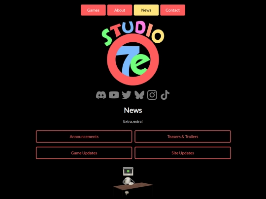 news screenshot