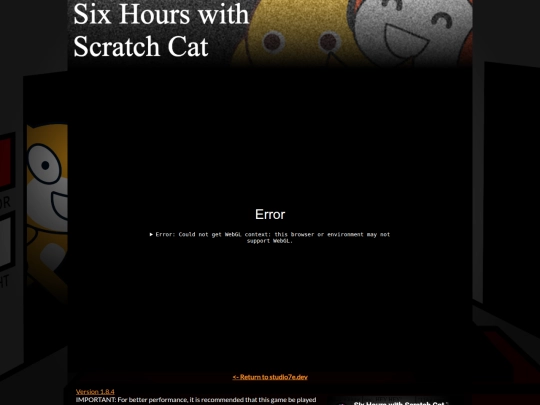 sixhours screenshot