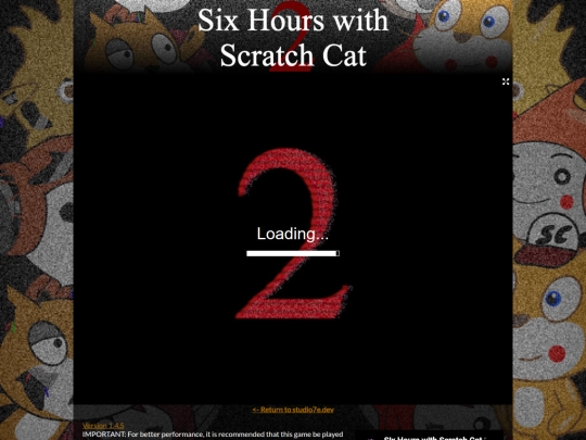sixhours2 screenshot