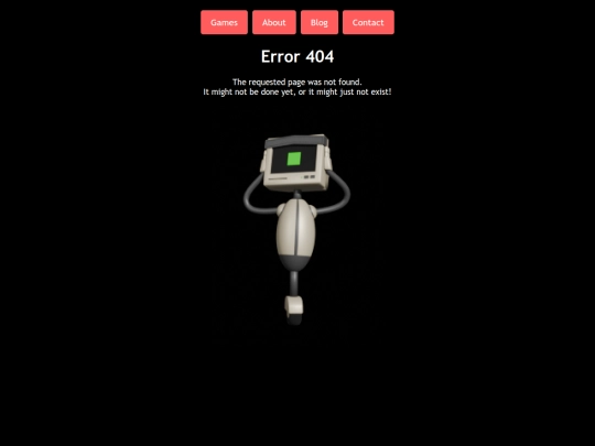 support screenshot
