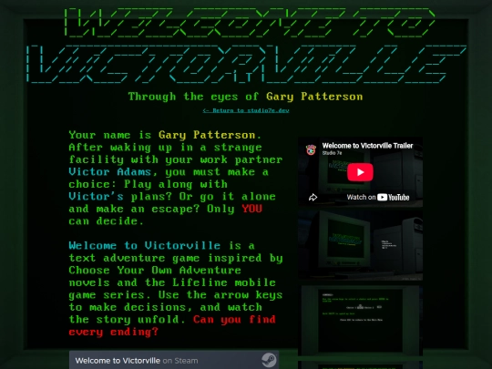 victorville screenshot
