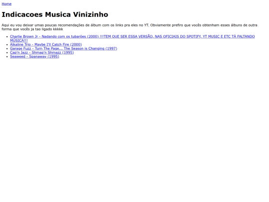 musica screenshot