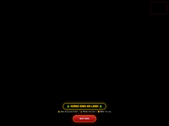 giangsinh/index ver1.0 screenshot