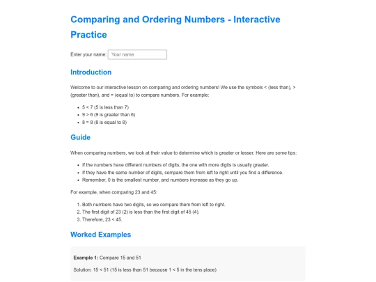 Wellington College/comparenumbers screenshot