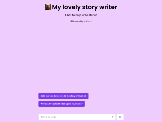 aiwriterbothiba screenshot
