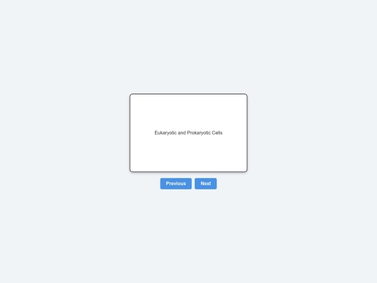 bioflashcards screenshot