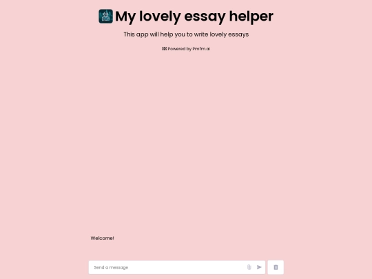 essaywritersupportbot screenshot