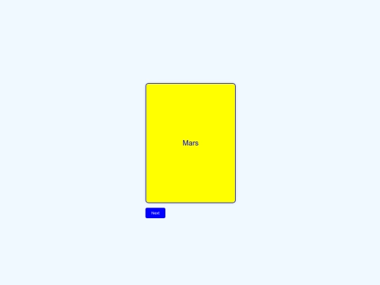 marsflipcardshiba screenshot