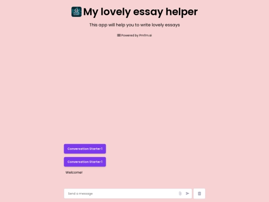 mystorywriterbot screenshot