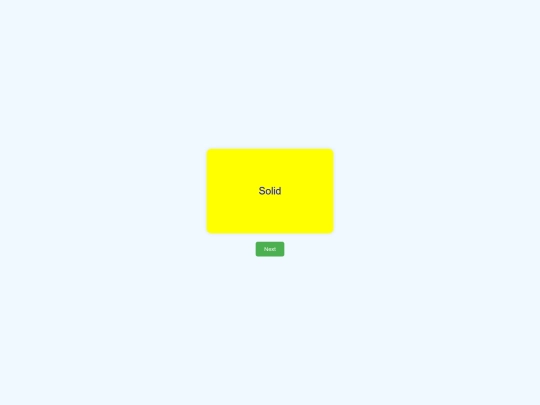 statesofmatterflashcards screenshot