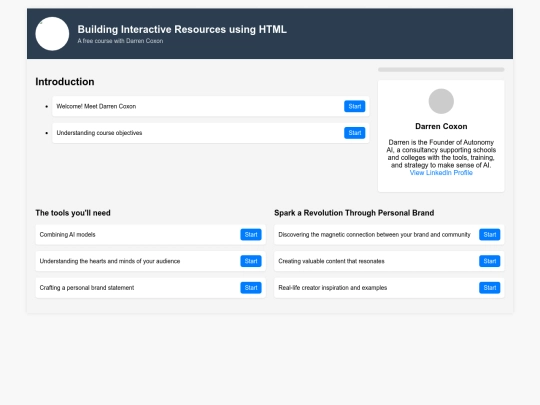 testcourse_intro screenshot