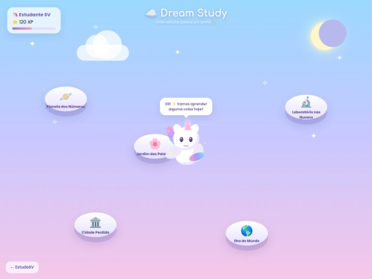 dreamstudy screenshot