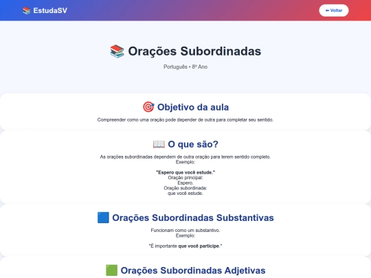 oracoes-subordinadas8 screenshot