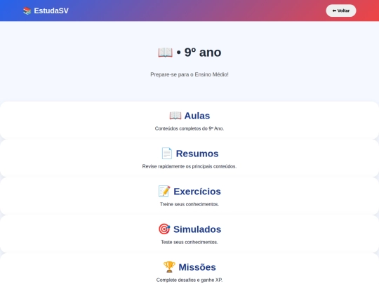 portugues9 screenshot