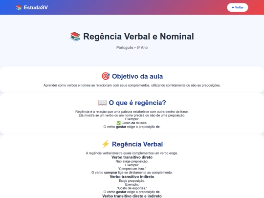 regencia8 screenshot