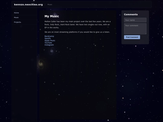 home copy screenshot