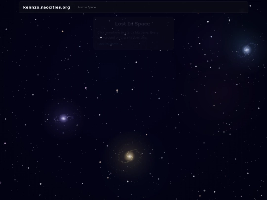 lostinspace screenshot