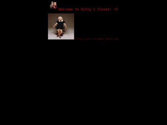 closet screenshot