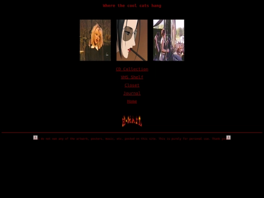 kittyscage screenshot