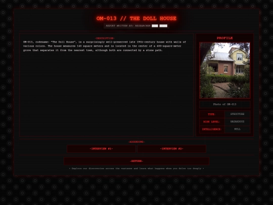 013 screenshot