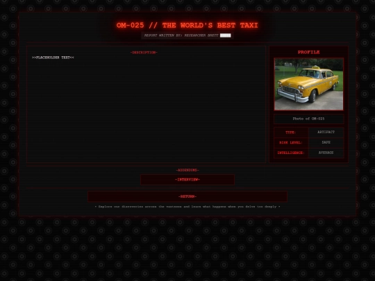 025 screenshot