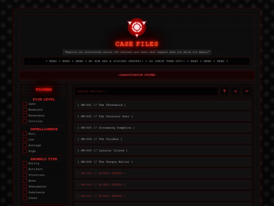 case_files screenshot