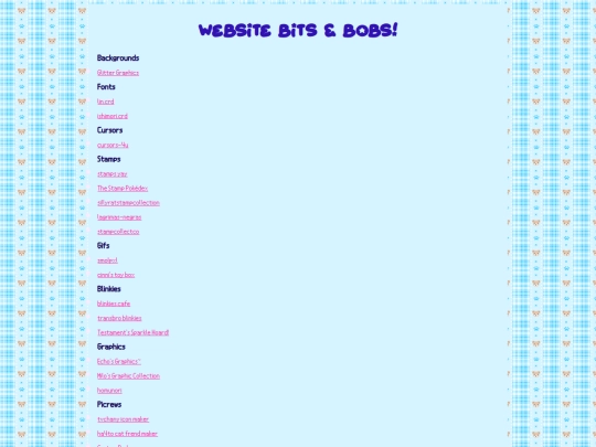 Bits_and_Bobs screenshot