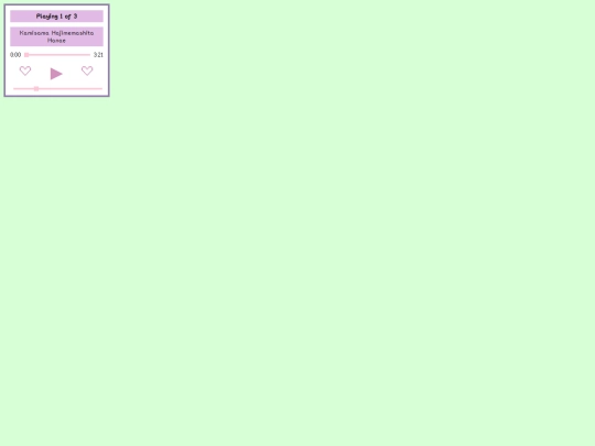 music screenshot