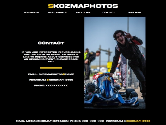 contact screenshot
