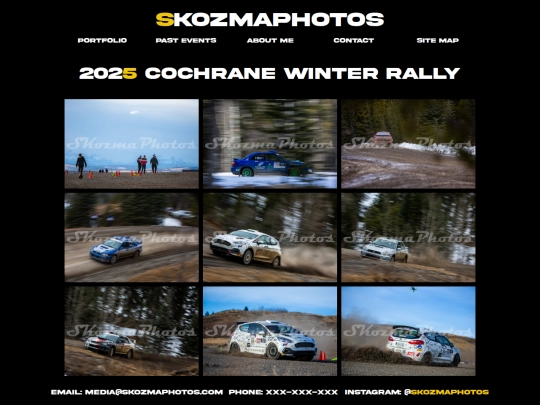 past-events/2025-cochrane-winter-rally screenshot