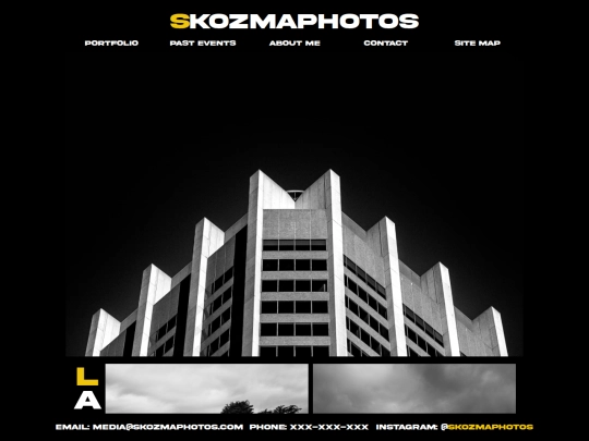 portfolio/landscape-and-contemporary screenshot