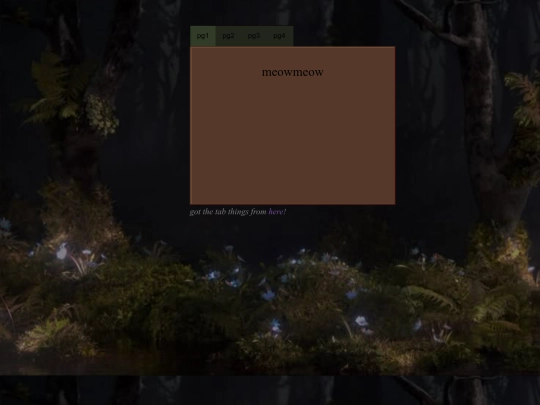 journal screenshot