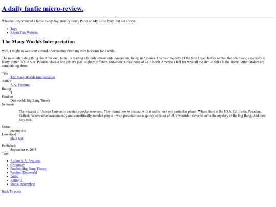 posts/The Many Worlds Interpretation screenshot