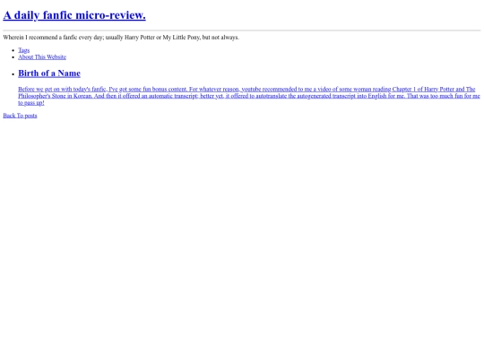 tags/Author-nonjon screenshot