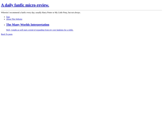 tags/Fandom-Big-Bang-Theory screenshot