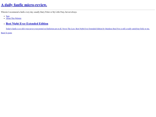 tags/Rating-K screenshot