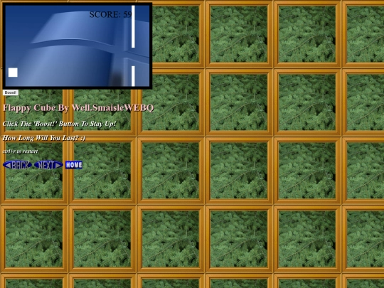 Superfungame screenshot