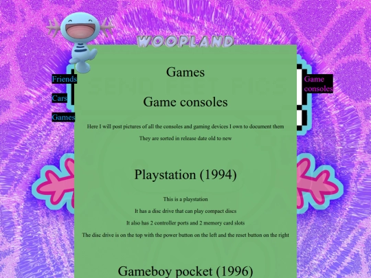 woopland/html/games screenshot
