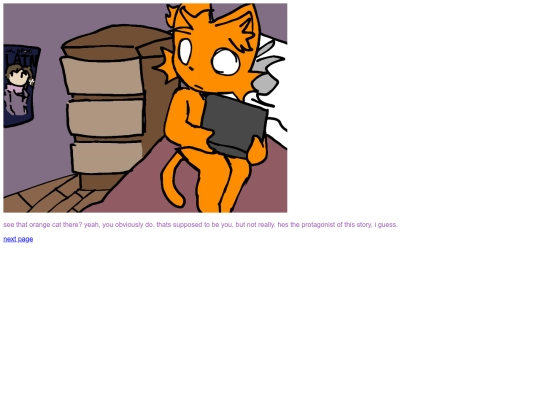 Pageonebutiforgor screenshot