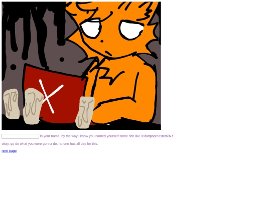 Thirdpage screenshot