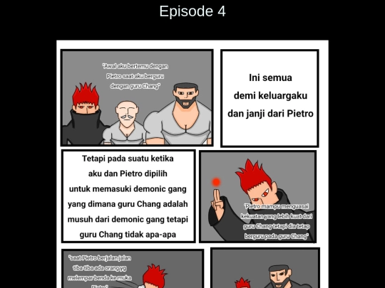 E4T1 screenshot