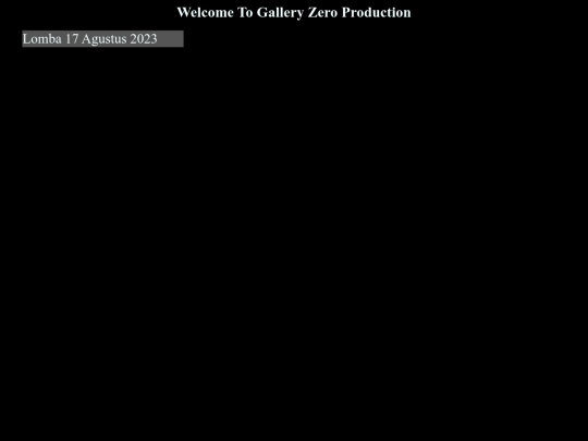 GalleryZP screenshot