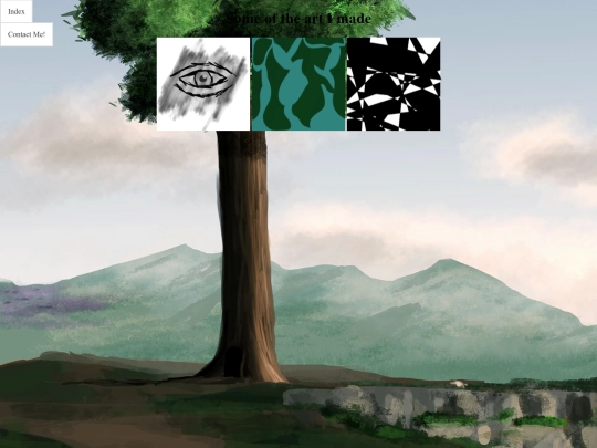 myartshowcase screenshot