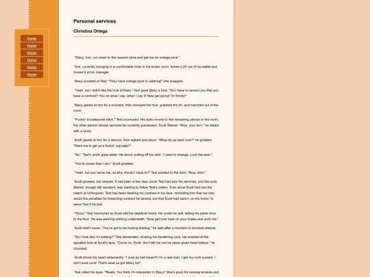 Personal_Services screenshot