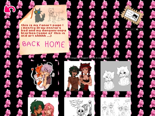fanart screenshot